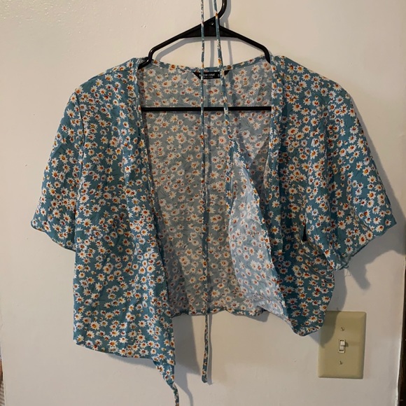XL crop top - Picture 1 of 2